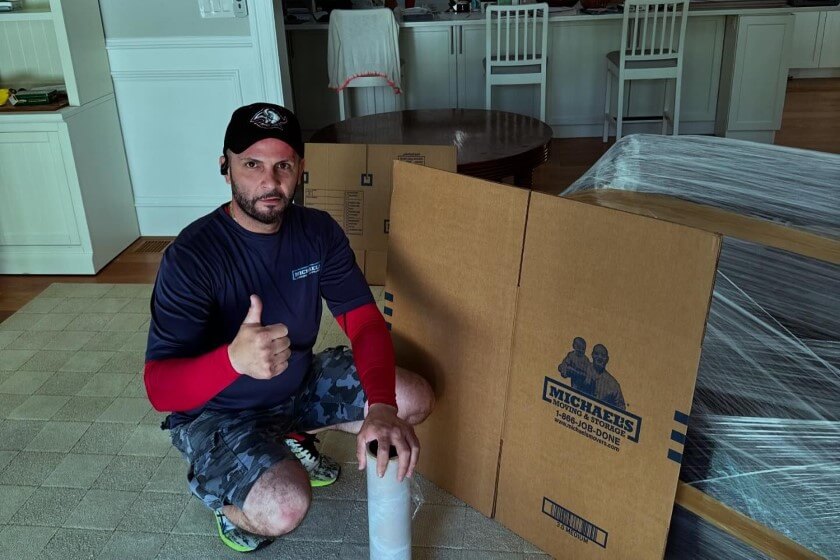 Boxford MA Pool Table Movers